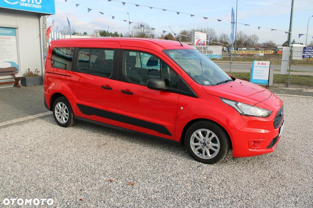 Ford Transit Connect - 5