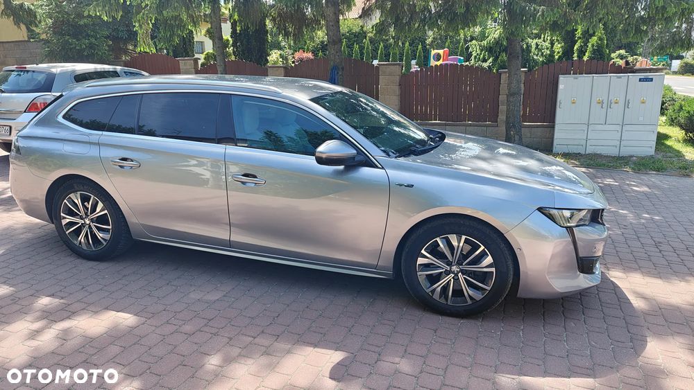 Peugeot 508 - 29