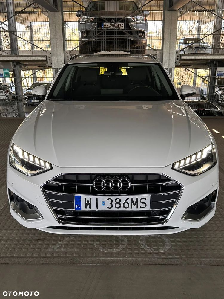 Audi A4 Avant 35 TDI mHEV Advanced S tronic - 6