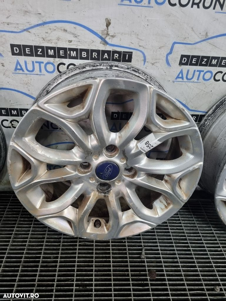 Jante aliaj Ford Ecosport 2013 - 2017 (1258) R16 ET37.5 - 4