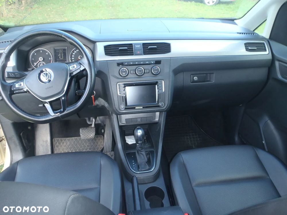 Volkswagen Caddy 2.0 (5-Si.) Trendline Blue Motion - 19