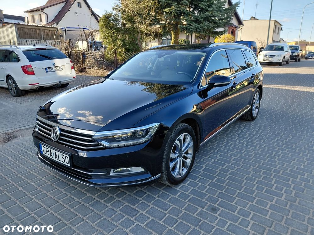 Volkswagen Passat 2.0 TDI SCR Highline - 9