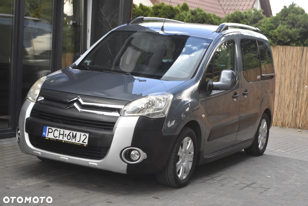 Citroën Berlingo 1.6 HDi Multispace Plus - 1