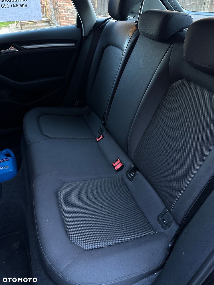 Audi A3 Sportback 1.0 TFSI - 25