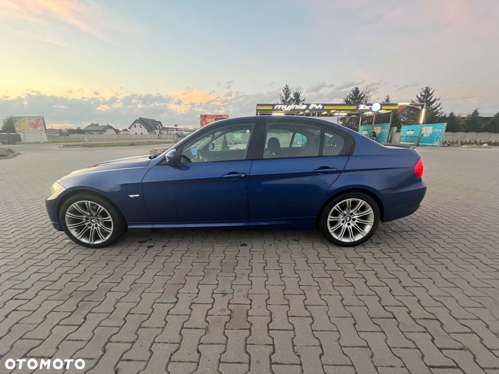 BMW Seria 3 - 4