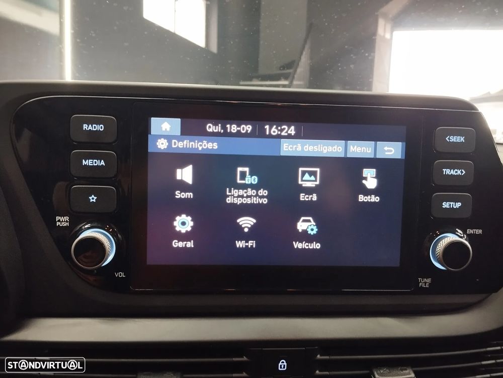 Hyundai Bayon 1.0 T-GDI Premium DCT - 27