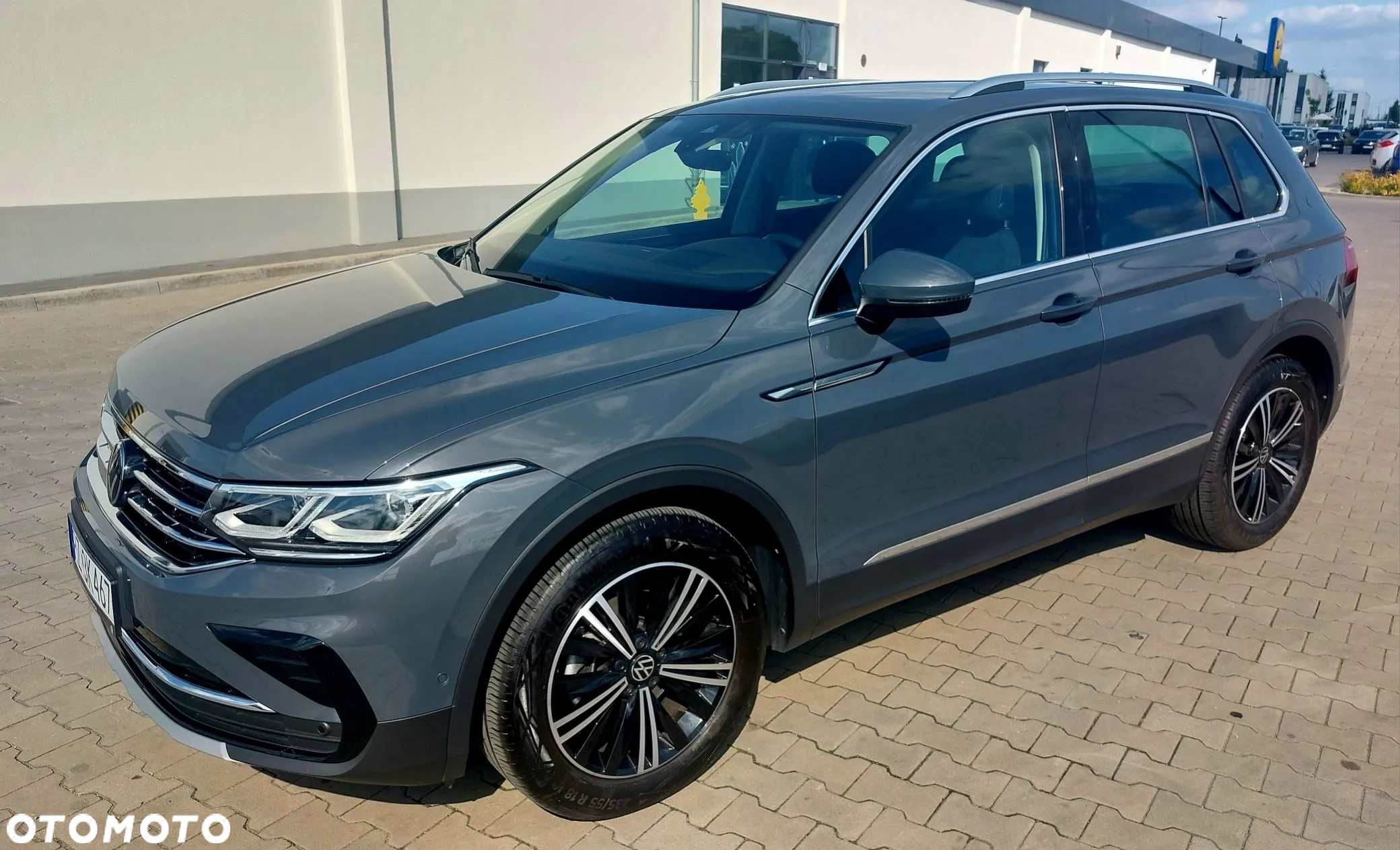 Volkswagen Tiguan 1.5 TSI EVO Elegance DSG - 7