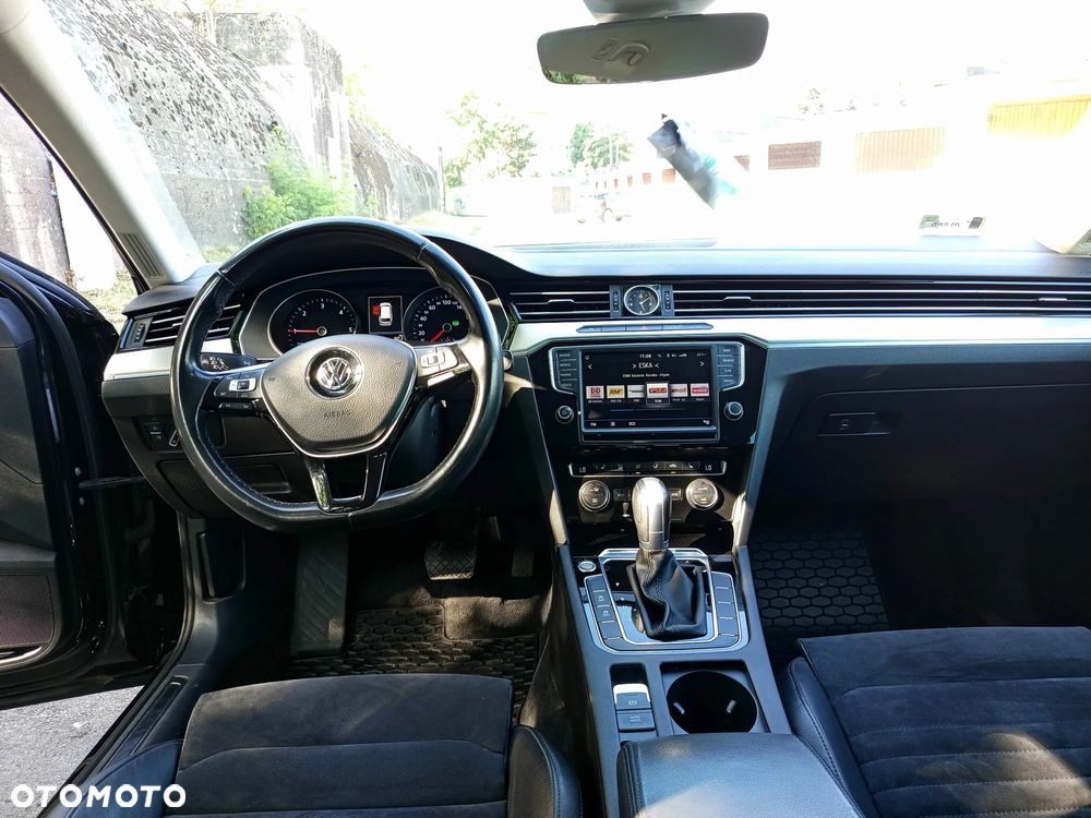 Volkswagen Passat 2.0 TDI BMT SCR Highline DSG7 - 11
