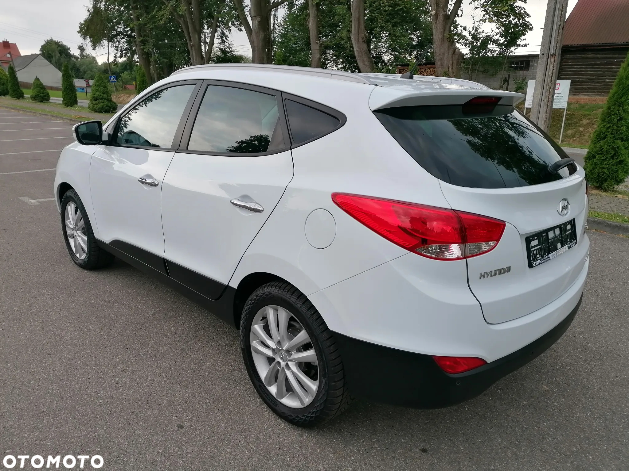 Hyundai ix35 2.0 CRDi 4WD Premium - 5