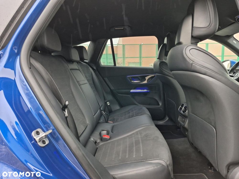 Mercedes-Benz GLC 200 d mHEV 4-Matic AMG Line - 20