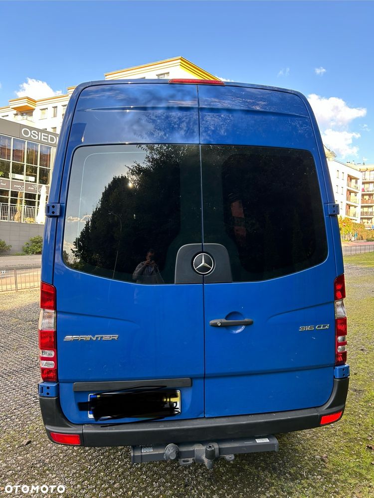 Mercedes-Benz Sprinter - 17