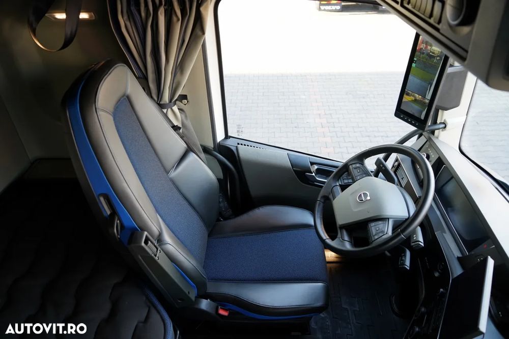 Volvo FH 500 AERO / 2025 / I-SAVE / XXL / GARANȚIE DIN FABRICĂ - 27