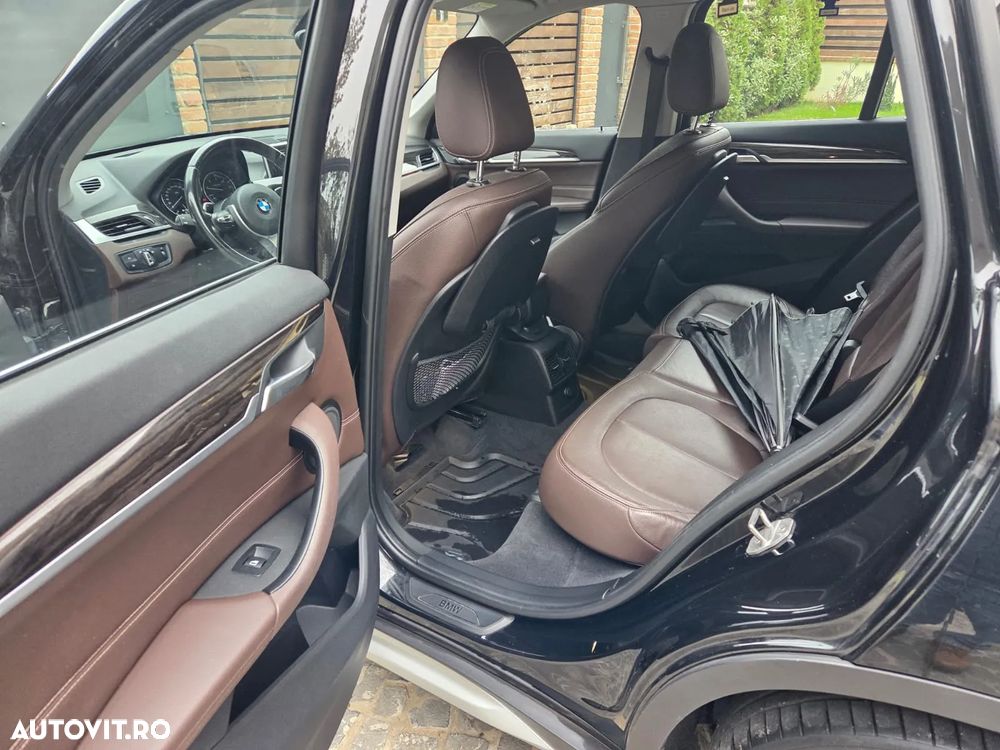 BMW X1 xDrive20d Aut. xLine - 12