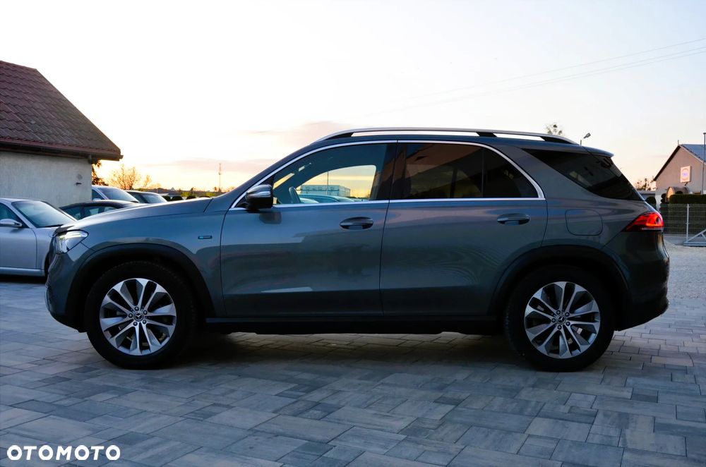 Mercedes-Benz GLE 350 e 4-Matic Premium - 10