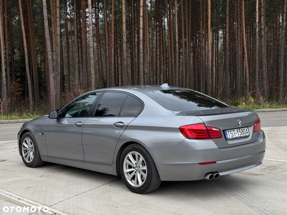 BMW Seria 5 525d xDrive Sport-Aut - 5