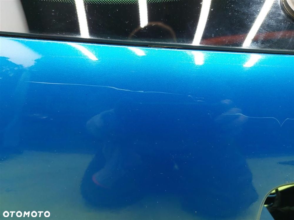 Klapa tył tylna Seat Ibiza IV HATCHBACK 3 DRZWI 2009-2017 LZ5F - 9