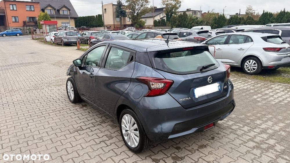 Nissan Micra - 6