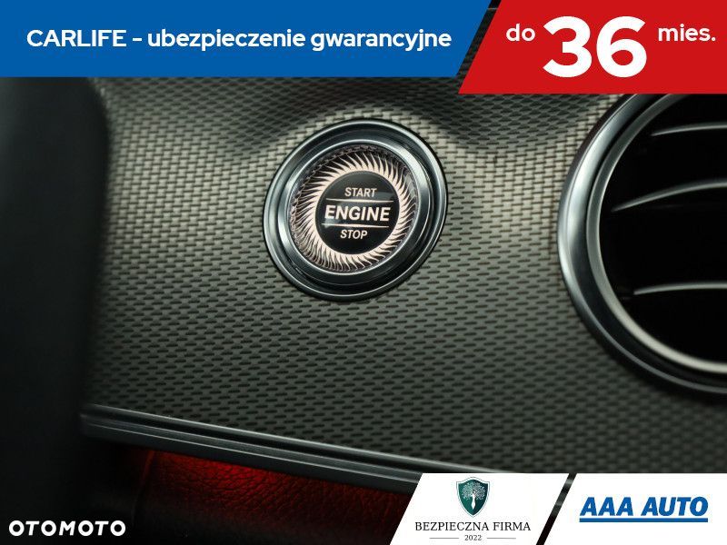 Mercedes-Benz Klasa E - 18