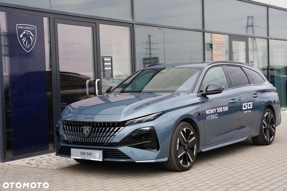 Peugeot 308 1.2 mHEV GT Exclusive S&S e-DCS6 - 4