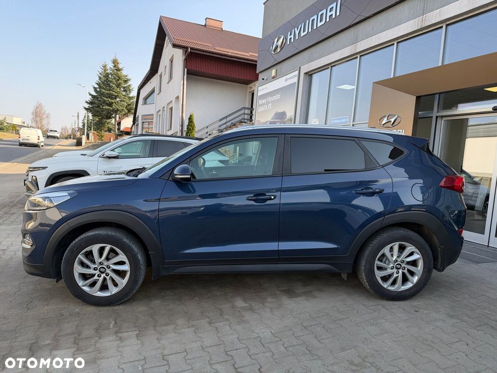 Hyundai Tucson 1.6 GDI BlueDrive Comfort 2WD - 3
