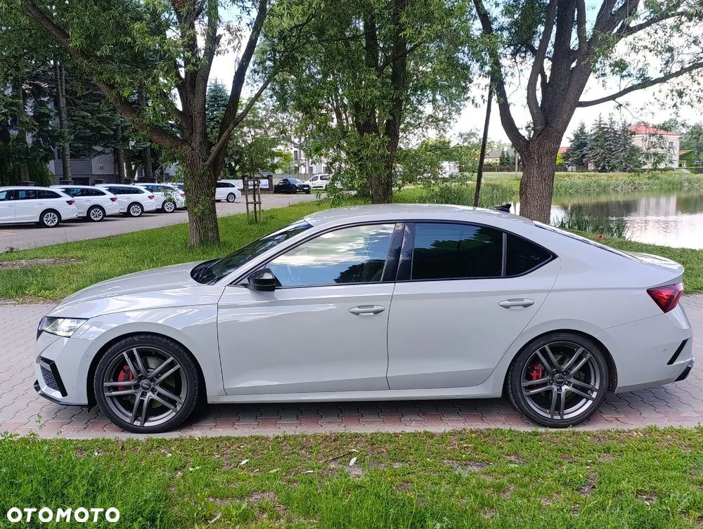 Skoda Octavia 2.0 TSI RS 245 DSG - 3
