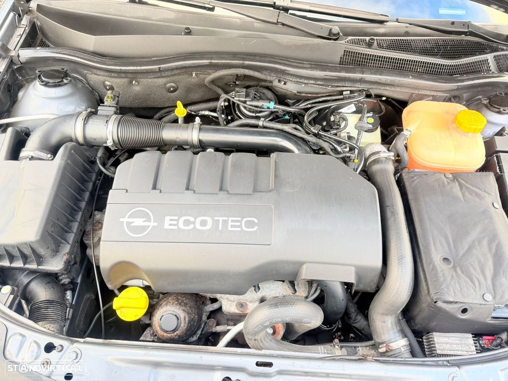 Opel Astra GTC 1.3 CDTi - 14