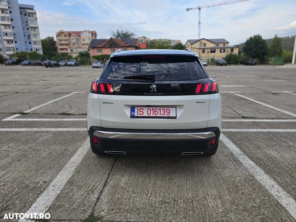 Peugeot 3008 225 e-EAT8 GT - 13