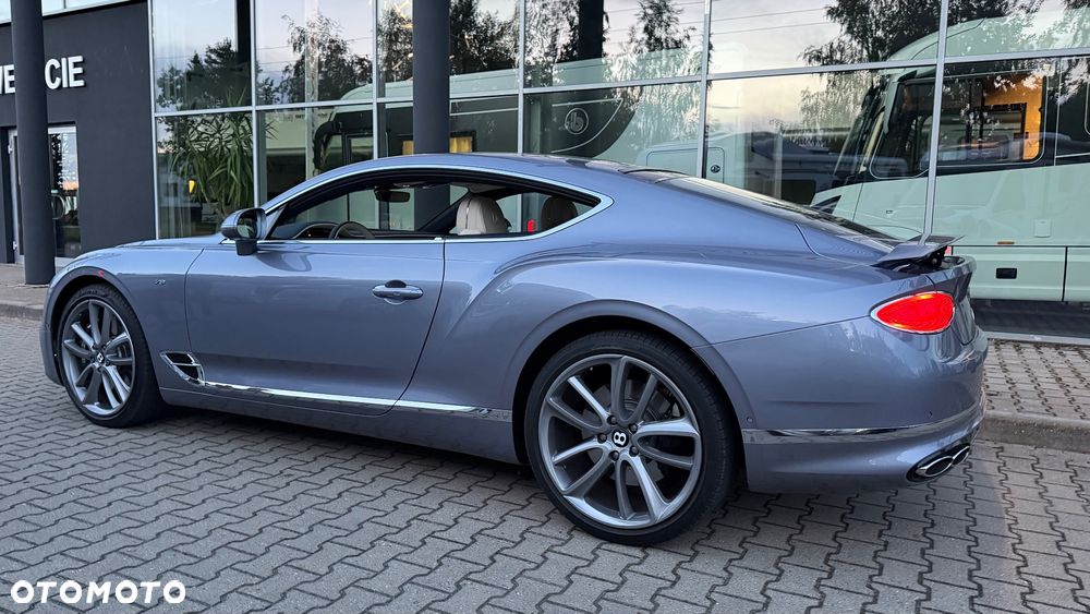 Bentley Continental GT V8 - 39