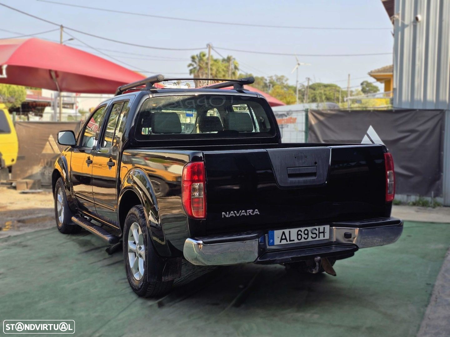 Nissan Navara 2.5 dCi CD SE Eastpak 4WD - 7