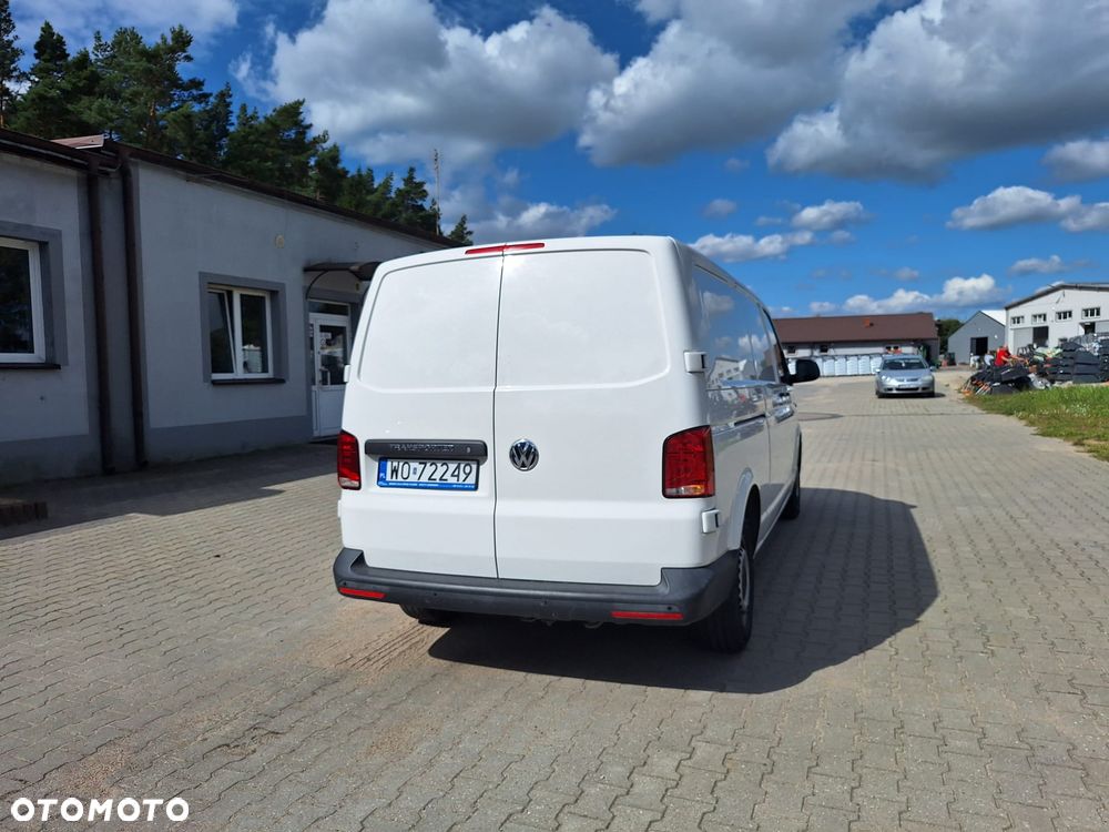 Volkswagen Transporter L1H1 Plus Comfortline - 5