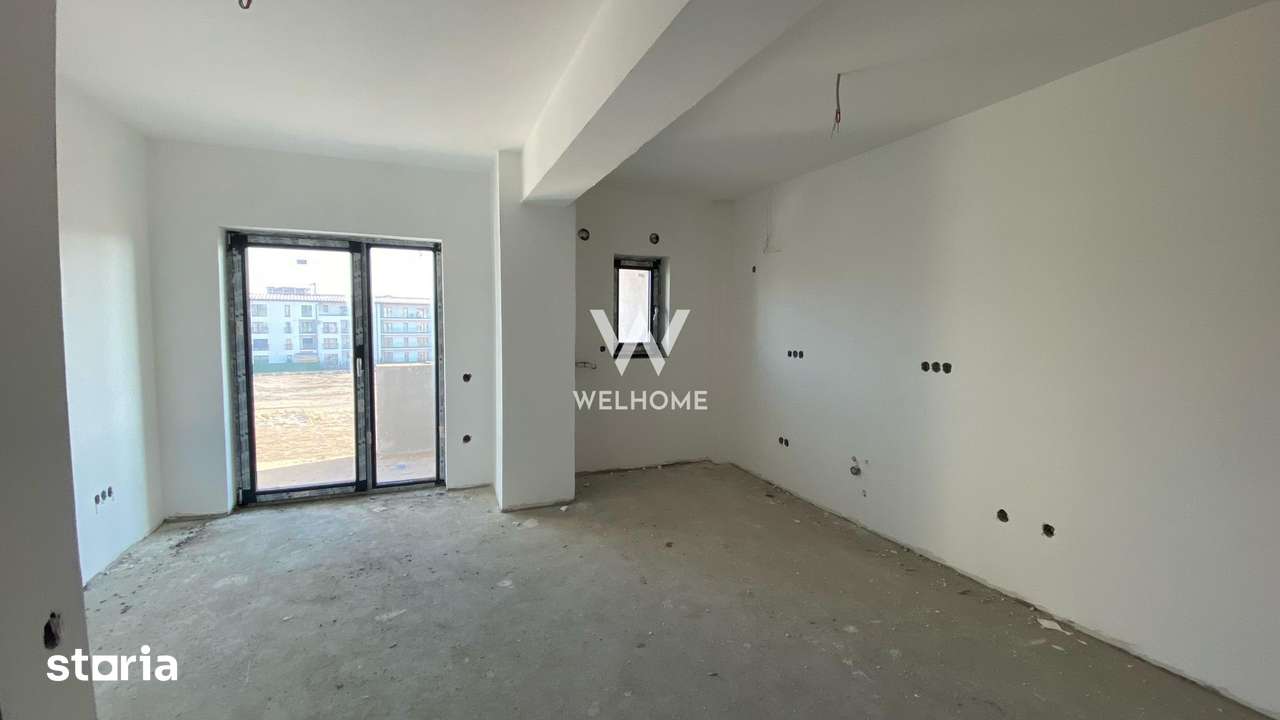 Apartament cu 2 camere si avans doar 5% - zona Doamna Stanca - Sibiu — fotografia 3