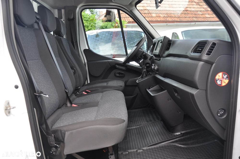 Opel Movano L4H1 2WD HA DT - 10