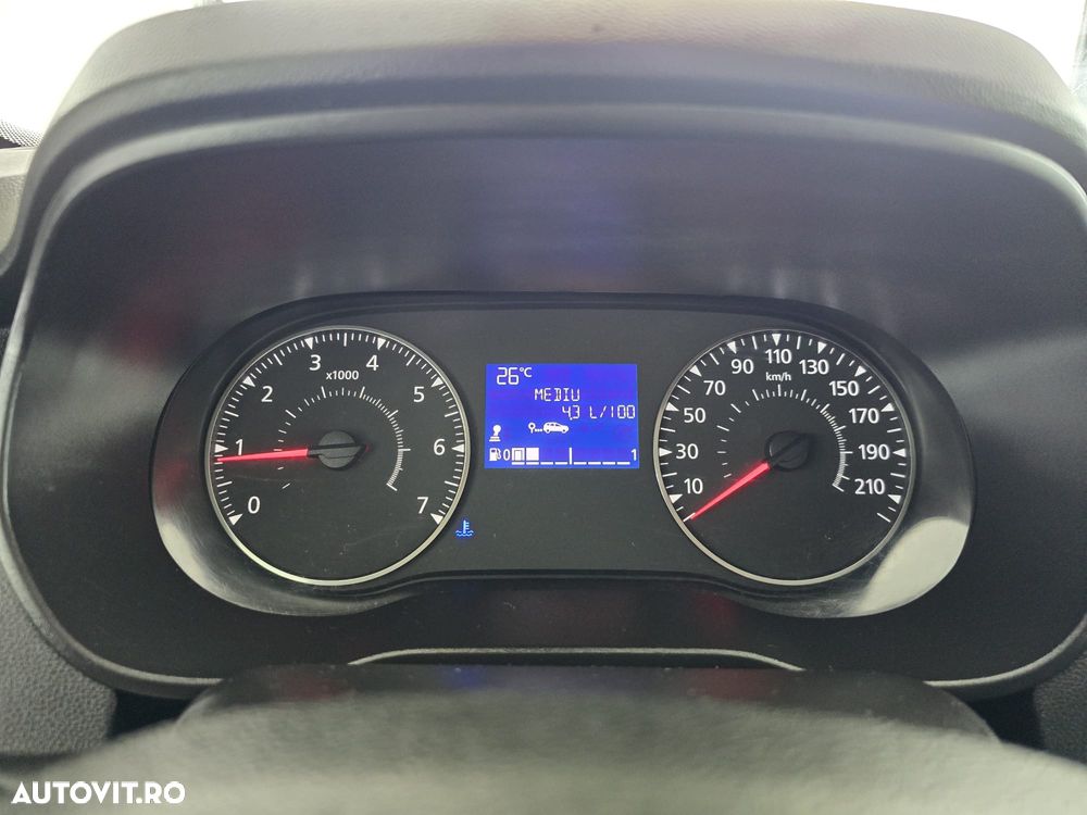 Dacia Duster Blue dCi 115 4WD Comfort - 14