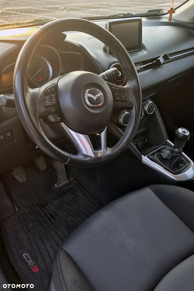Mazda CX-3 - 6