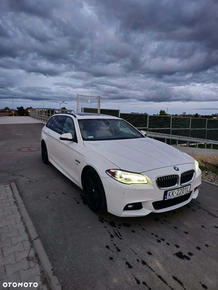 BMW Seria 5 530d xDrive - 8