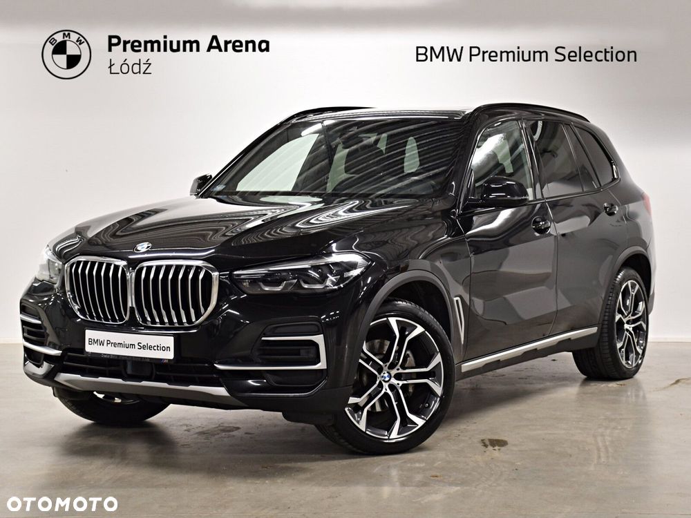 BMW X5 xDrive25d - 1