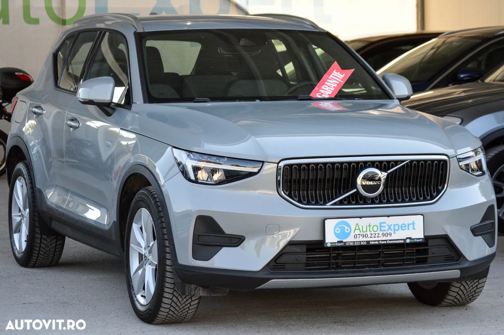Volvo XC 40 T2 AT8 Momentum - 12