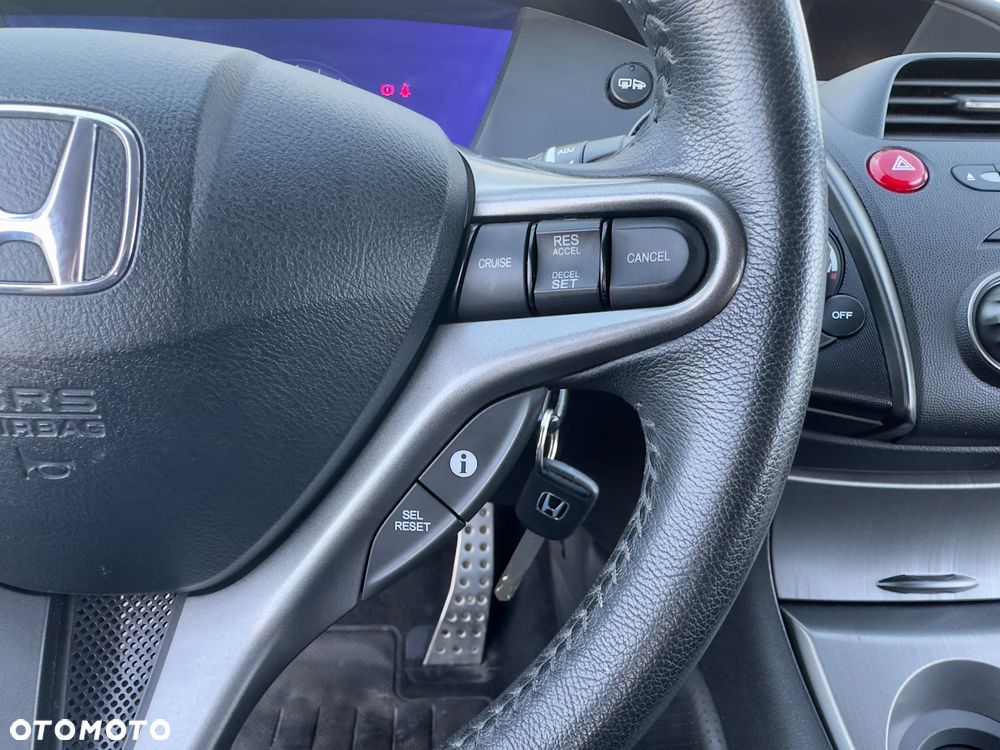 Honda Civic 1.8i-VTEC Sport - 16