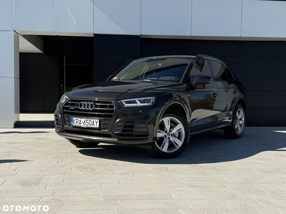 Audi Q5 40 TDI Quattro S tronic sport - 39