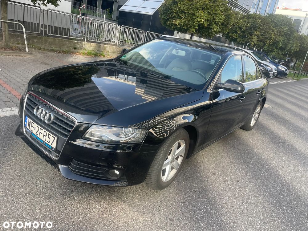 Audi A4 Limousine 1.8 TFSI - 27