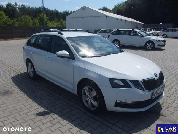 Skoda Octavia 1.5 TSI ACT Ambition DSG