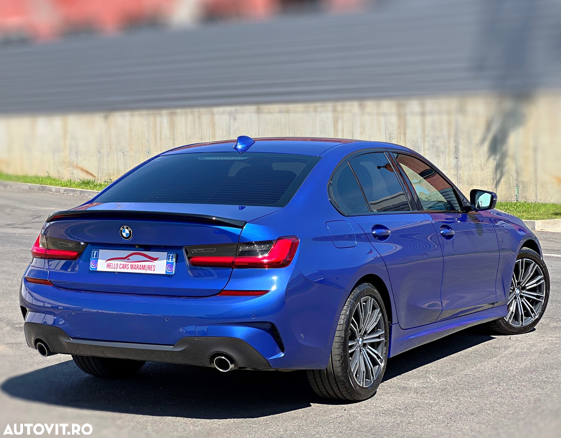 BMW Seria 3 320d M Sport Shadow - 27