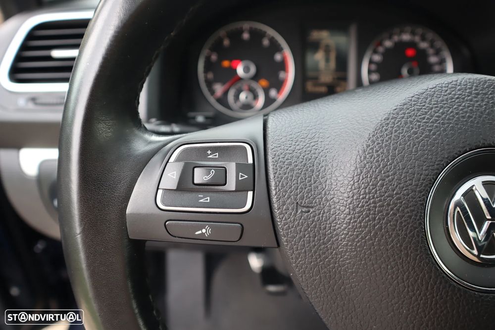 VW EOS 1.4 TSi Estoril Open 09 - 28