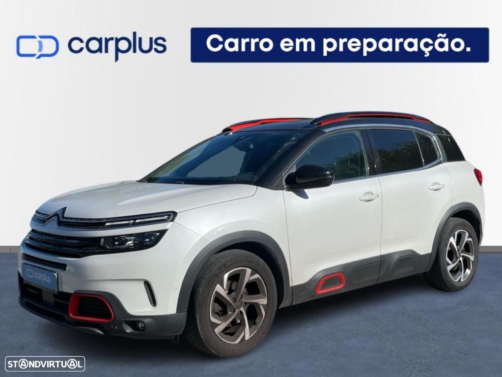 Citroën C5 Aircross 1.2 PureTech Shine - 1