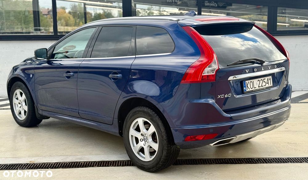 Volvo XC 60 D4 AWD Ocean Race - 7