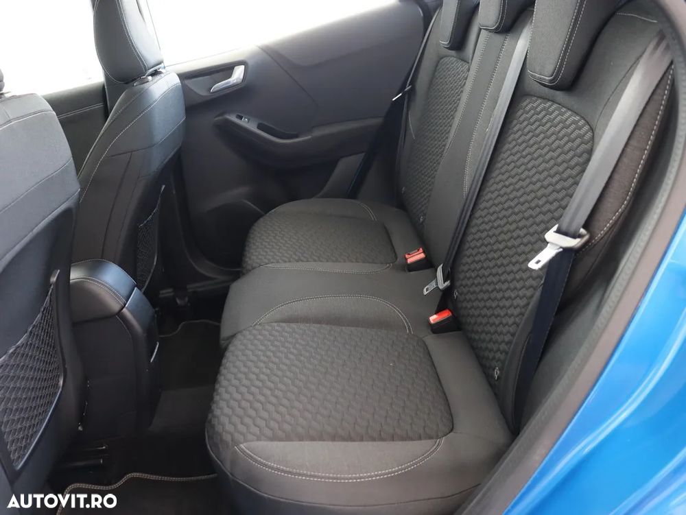 Ford Puma - 12