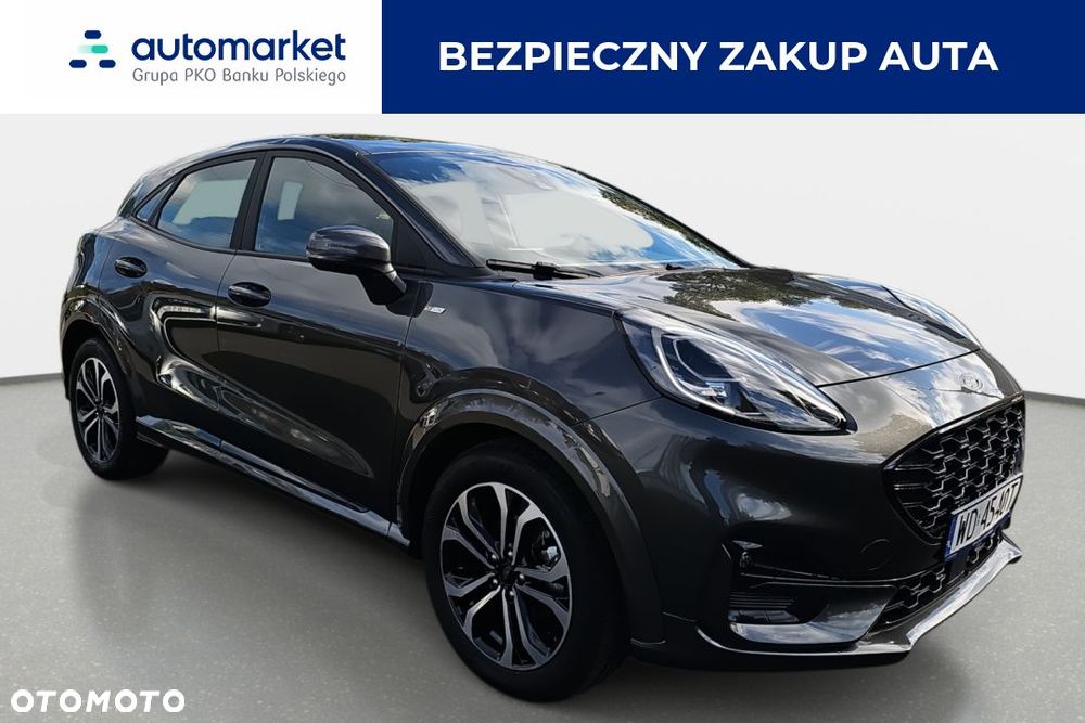 Ford Puma 1.0 EcoBoost mHEV ST-Line - 5