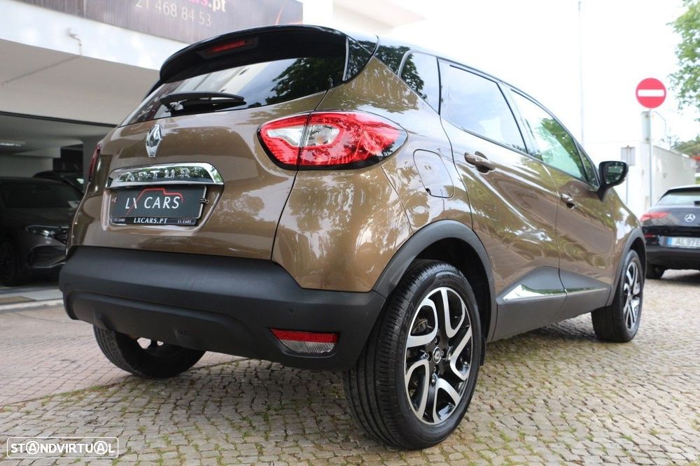 Renault Captur 0.9 TCE Exclusive - 5