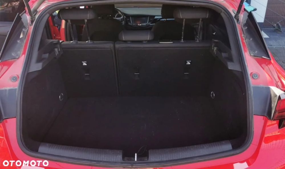 Opel Astra V 1.4 T Dynamic - 10