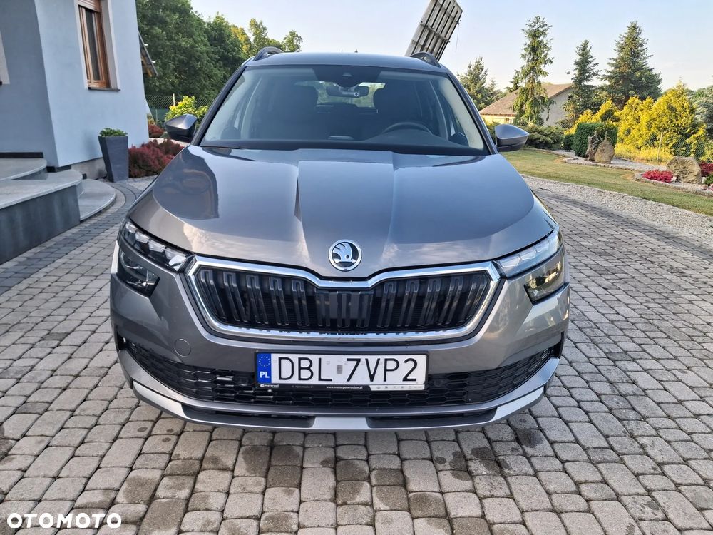 Skoda Kamiq 1.5 TSI Monte Carlo DSG - 2